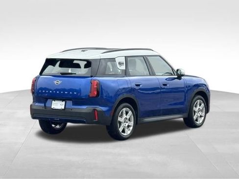 Certified 2025 MINI Cooper Countryman S AWD/4WD image 4