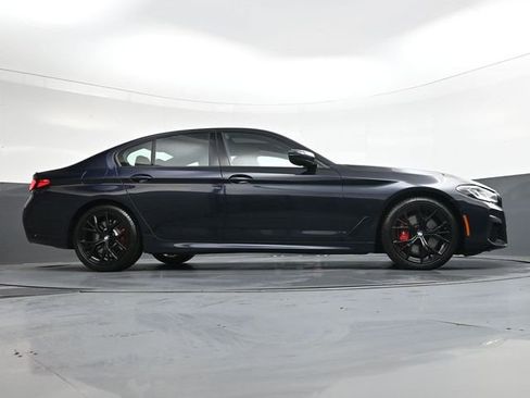 Used 2023 BMW 540i xDrive w/ M Sport Package image 35
