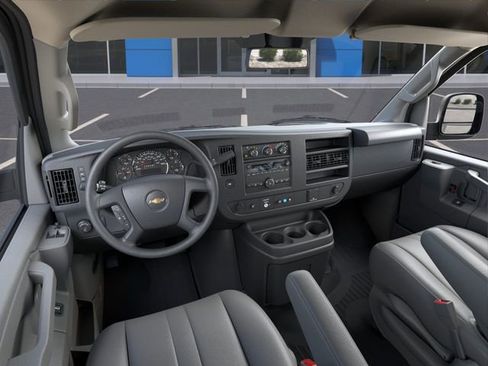 New 2025 Chevrolet Express 2500 w/ Driver Convenience Package RWD image 15