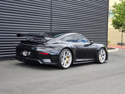 Certified 2026 Porsche 911 GT3 RWD image 7