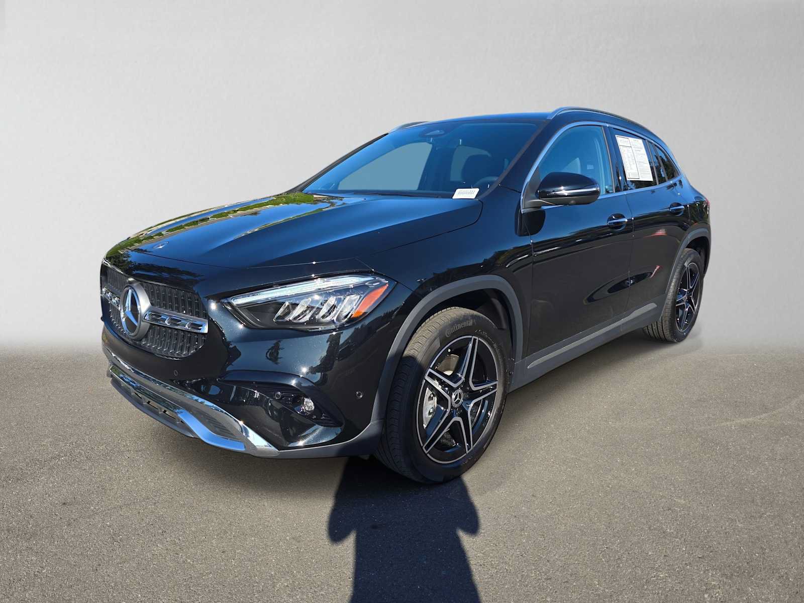 Used 2026 Mercedes-Benz GLA 250 4MATIC image 7