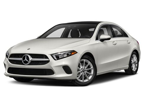 Used 2020 Mercedes-Benz A 220 4MATIC w/ Premium Package image 1