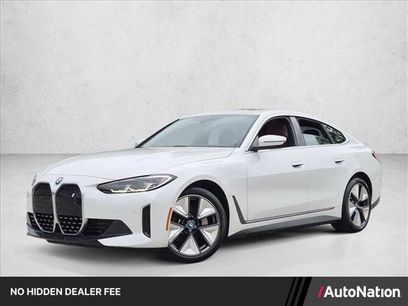 Certified 2024 BMW i4 eDrive40 w/ Premium Package