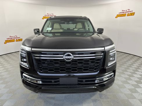 New 2026 Nissan Armada Platinum image 9