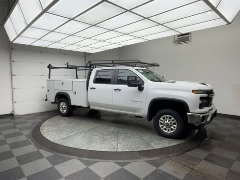 New 2026 Chevrolet Silverado 2500 W/T w/ WT Convenience Package image 36