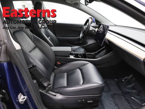 Used 2019 Tesla Model 3 Long Range AWD/4WD image 17