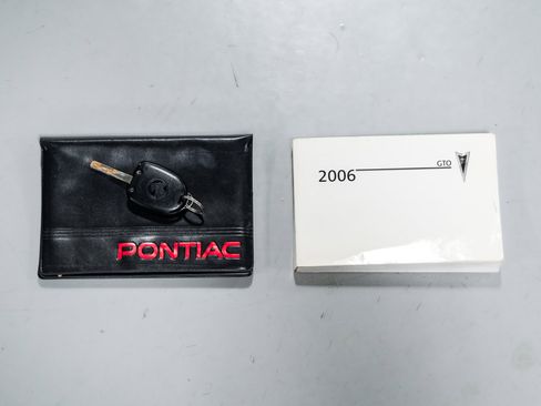 Used 2006 Pontiac GTO image 36