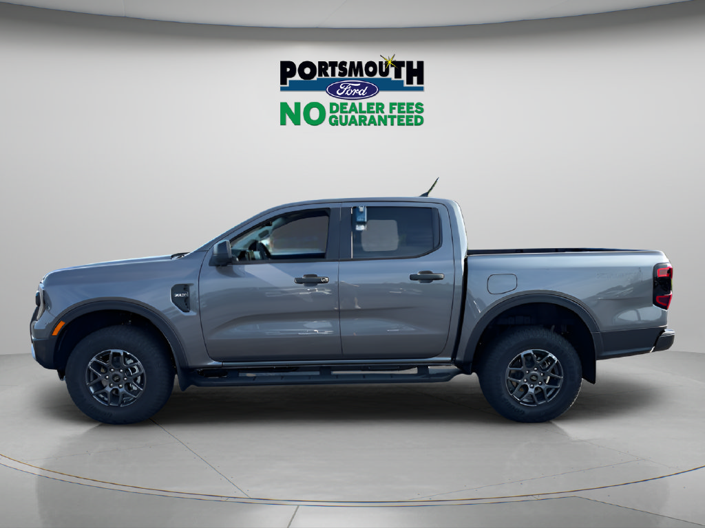 New 2026 Ford Ranger XLT w/ Equipment Group 301A High AWD/4WD image 2