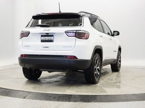 New 2026 Jeep Compass Limited AWD/4WD image 8