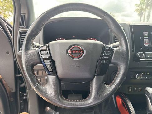 Certified 2023 Nissan Frontier Pro-X w/ Pro Convenience Package RWD image 27