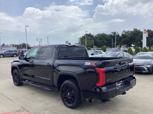 Used 2026 Toyota Tundra SR5 w/ SX Package RWD image 5