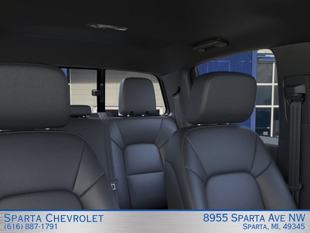 New 2026 Chevrolet Colorado Trail Boss AWD/4WD image 24