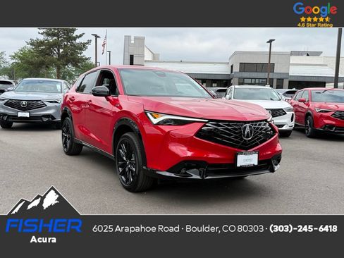 Certified 2026 Acura ADX A-Spec AWD/4WD image 1