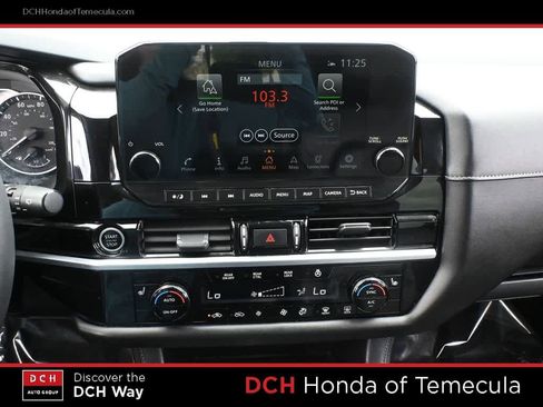 Used 2022 Nissan Pathfinder SL w/ SL Black Package FWD image 12
