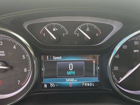 Used 2020 Buick Envision Essence AWD/4WD image 14