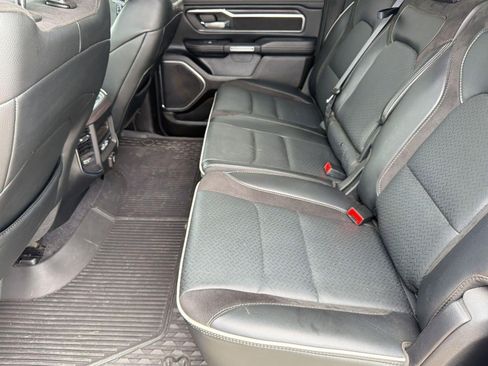 Used 2025 RAM 1500 Laramie w/ Sport Appearance Package AWD/4WD image 27