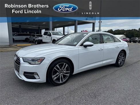 Used 2023 Audi A6 2.0T Premium image 1