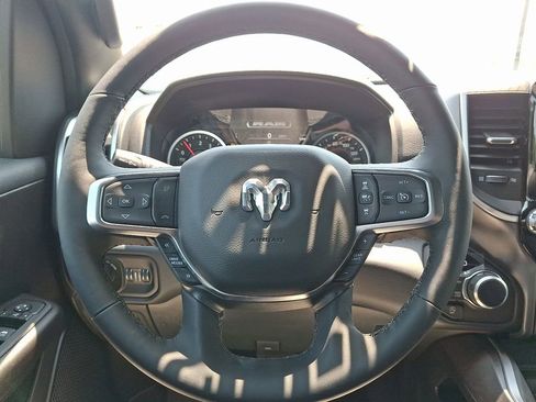 New 2025 RAM 1500 Big Horn image 9