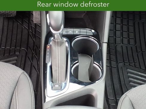 Certified 2024 Buick Encore GX Preferred AWD/4WD image 22