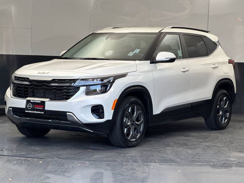 Used 2024 Kia Seltos S image 7