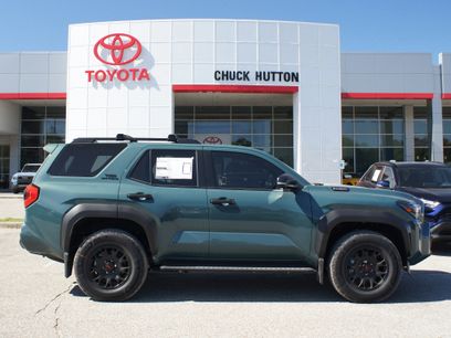 Used 2025 Toyota 4Runner TRD Off-Road Premium