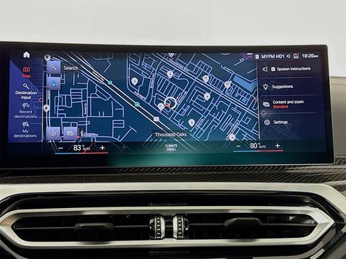 Certified 2023 BMW i4 M50 w/ Premium Package image 13