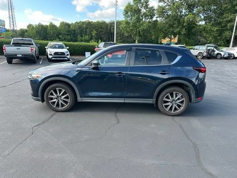Used 2018 MAZDA CX-5 Touring w/ Preferred Equipment Package AWD/4WD image 8