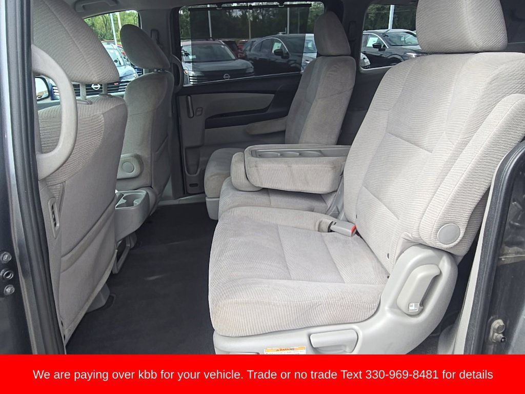Used 2011 Honda Odyssey EX image 28