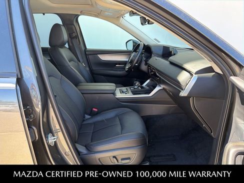 Certified 2024 MAZDA CX-90 3.3 Turbo w/ Preferred Plus AWD/4WD image 21