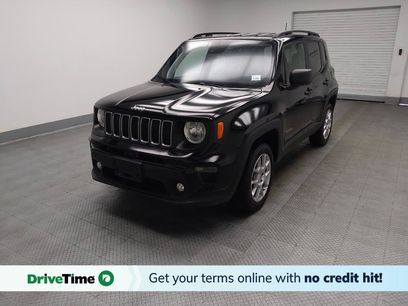 Used 2022 Jeep Renegade Latitude