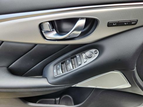Certified 2023 INFINITI Q50 Luxe w/ Cargo Package AWD/4WD image 17