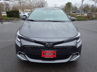 Certified 2025 Toyota Corolla XSE FWD video 2