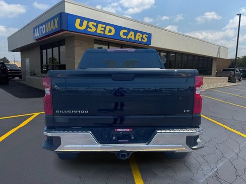 Used 2024 Chevrolet Silverado 1500 LT AWD/4WD image 6