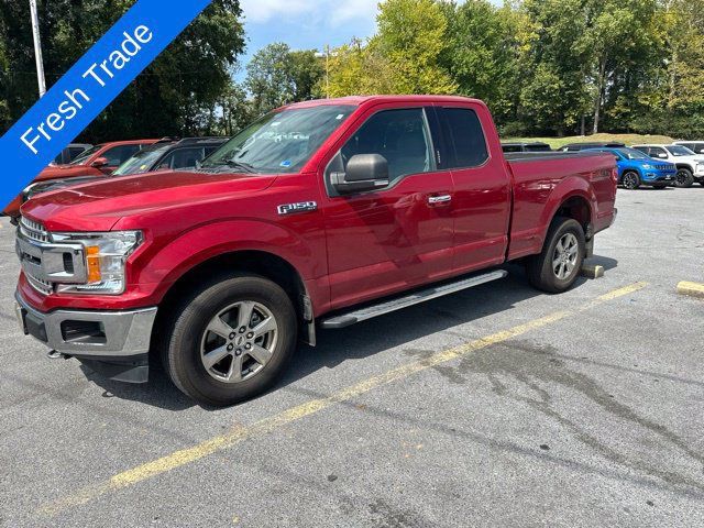 Used 2020 Ford F150 XLT w/ Equipment Group 302A Luxury AWD/4WD image 1