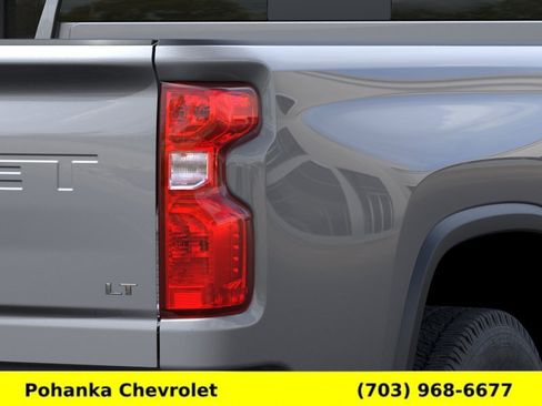 Used 2026 Chevrolet Silverado 2500 LT w/ All Star Edition AWD/4WD image 11