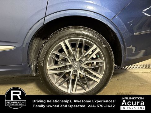 Certified 2026 Acura MDX w/ Advance Package image 5