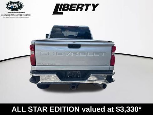 Used 2020 Chevrolet Silverado 3500 LT w/ All Star Edition AWD/4WD image 3