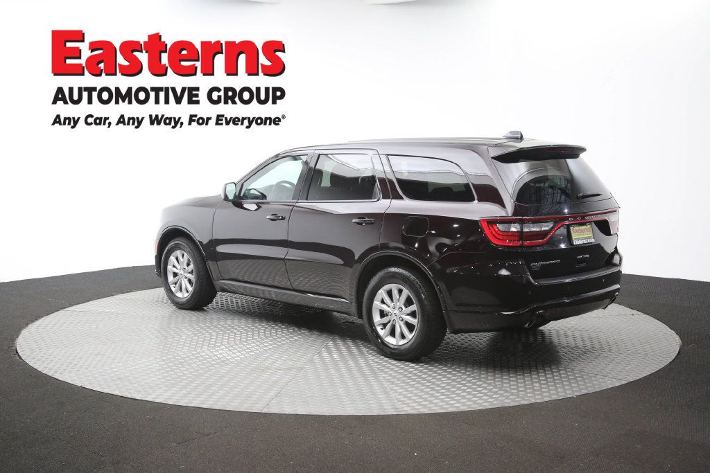 Used 2025 Dodge Durango GT RWD image 65