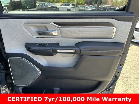 Used 2022 RAM 1500 Limited AWD/4WD image 16
