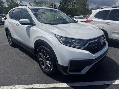 Used 2021 Honda CR-V EX-L
