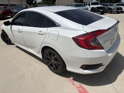 Used 2020 Honda Civic Sport image 4