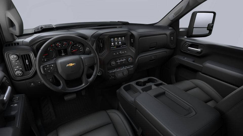 New 2026 Chevrolet Silverado 2500 W/T AWD/4WD image 7