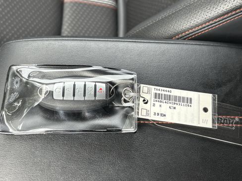 Used 2023 Nissan Altima 2.5 SR FWD image 38