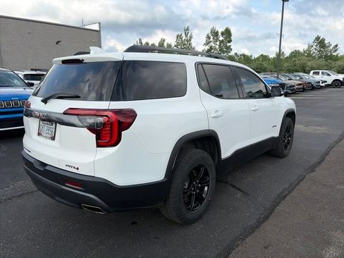Used 2023 GMC Acadia AT4 w/ Technology Package AWD/4WD image 11