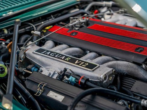 Used 1994 Jaguar XJS V12 Convertible image 24