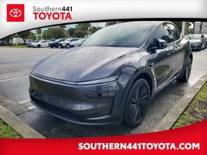 Used 2026 Tesla Model Y Long Range