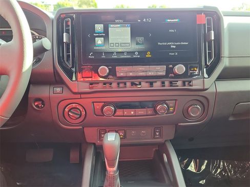 New 2026 Nissan Frontier SV w/ All-Weather Content Package image 9