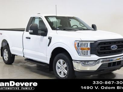 Used 2021 Ford F150 XL w/ Equipment Group 101A High