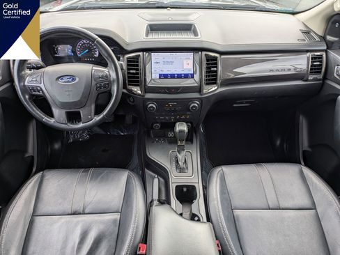 Certified 2021 Ford Ranger Lariat w/ Equipment Group 501A High image 19