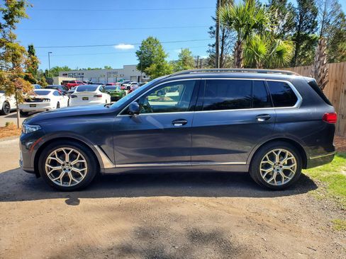 Used 2020 BMW X7 xDrive40i w/ Cold Weather Package AWD/4WD image 3